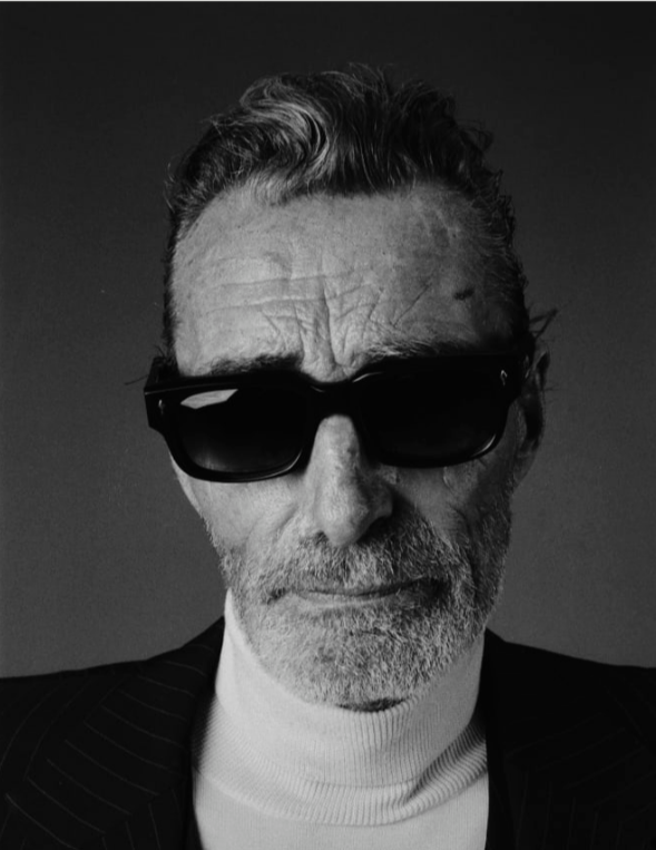 Sunglasses Model Mattei in color Beau with Nimbus CR39 Lenses from Jacques Marie Mage