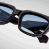 Sunglasses Model Mattei in color Wine with Denim Gradient CR39 Lenses from Jacques Marie Mage