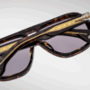 Sunglasses Model Wildhorse in Color Beau with Stratus Gradient lenses from Jacques Marie Mage's collection