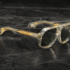 Sunglasses Model Wildhorse in Color Brut with Charleston Glass lenses from Jacques Marie Mage's collection