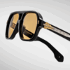 Sunglasses Model Wildhorse in Color Falcon with Dandelion Gradient lenses from Jacques Marie Mage's collection