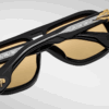 Sunglasses Model Wildhorse in Color Falcon with Dandelion Gradient lenses from Jacques Marie Mage's collection