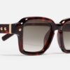 Sunglasses Model Project07 in C120 with G15 gradient lenses from John Dalia