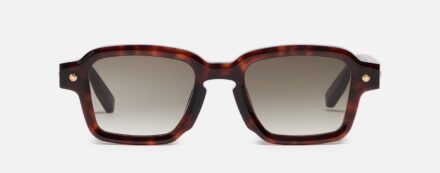 Sunglasses Model Project07 in C120 with G15 gradient lenses from John Dalia
