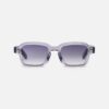 Sunglasses Model Project07 in C159 with dark blue gradient lenses from John Dalia