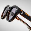 Sunglasses Model Molitor in color Beau with Nimbus CR39 Lenses from Jacques Marie Mage