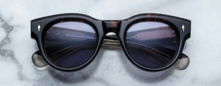 Sunglasses Model Molitor in color Beau with Nimbus CR39 Lenses from Jacques Marie Mage