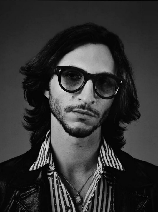 Sunglasses Model Molitor in color Beau with Nimbus CR39 Lenses from Jacques Marie Mage