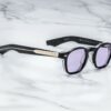 Sunglasses Model Zephirin in Maverick with Iris lenses from Jacques Marie Mage