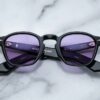 Sunglasses Model Zephirin in Maverick with Iris lenses from Jacques Marie Mage