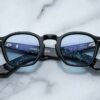 Sunglasses Model Zephirin in Polaris with Blue Bird lenses from Jacques Marie Mage