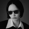 Sunglasses Model Zephirin in Saffron with Pebble lenses from Jacques Marie Mage