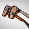 Sunglasses Model Zephirin in Samoa with Sienna lenses from Jacques Marie Mage
