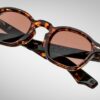 Sunglasses Model Zephirin in Samoa with Sienna lenses from Jacques Marie Mage
