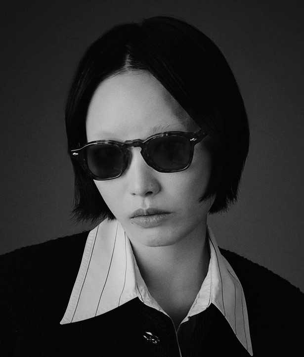 Sunglasses Model Zephirin in Samoa with Sienna lenses from Jacques Marie Mage