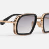 Sunglasses Model Martin in C115 with Grey Gradient lenses from John Dalia