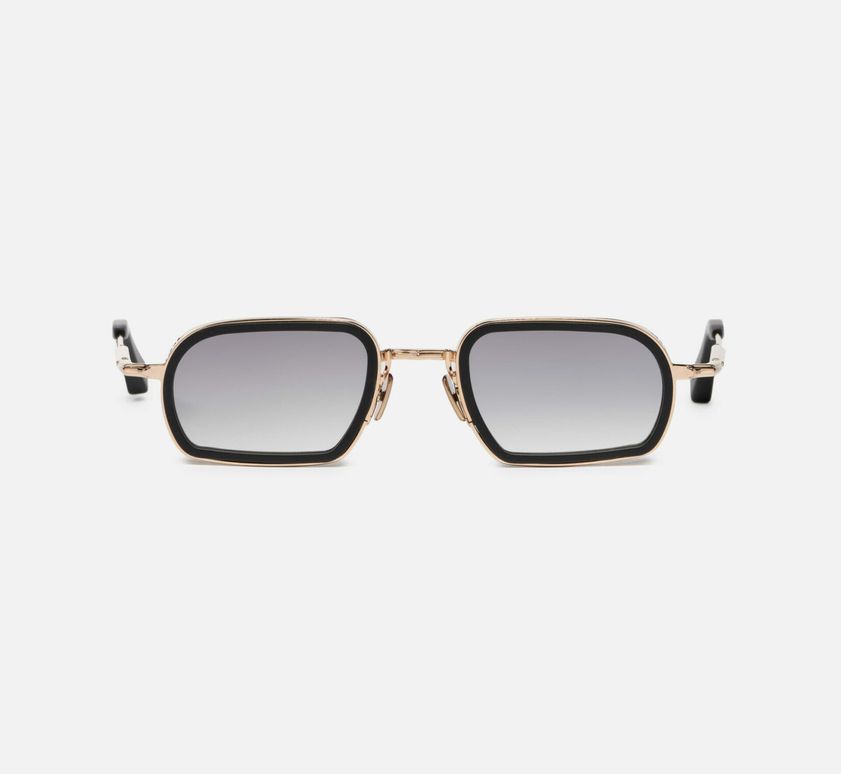 Sunglasses Model Martin in C115 with Grey Gradient lenses from John Dalia