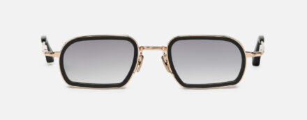 Sunglasses Model Martin in C115 with Grey Gradient lenses from John Dalia