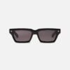Sunglasses Model Project04 in C108 with Grey Gradient lenses from John Dalia