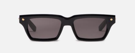 Sunglasses Model Project04 in C108 with Grey Gradient lenses from John Dalia