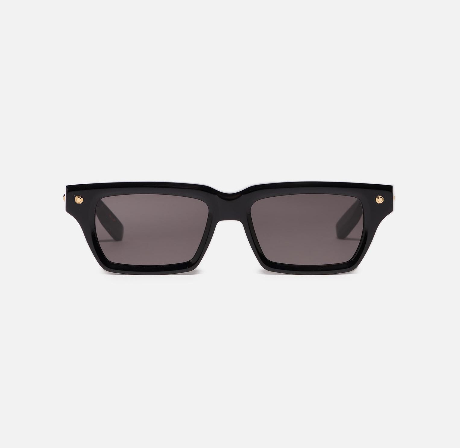 Sunglasses Model Project04 in C108 with Grey Gradient lenses from John Dalia