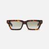 Sunglasses Model Project04 in C141 with Clear Green lenses from John Dalia