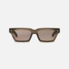 Sunglasses Model Project04 in C162 with Solid Brown lenses from John Dalia