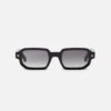 Sunglasses Model Project06 in C100 with Grey gradient lenses from John Dalia