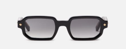 Sunglasses Model Project06 in C100 with Grey gradient lenses from John Dalia
