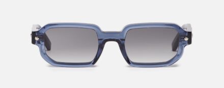 Sunglasses Model Project06 in C136 with Grey gradient lenses from John Dalia