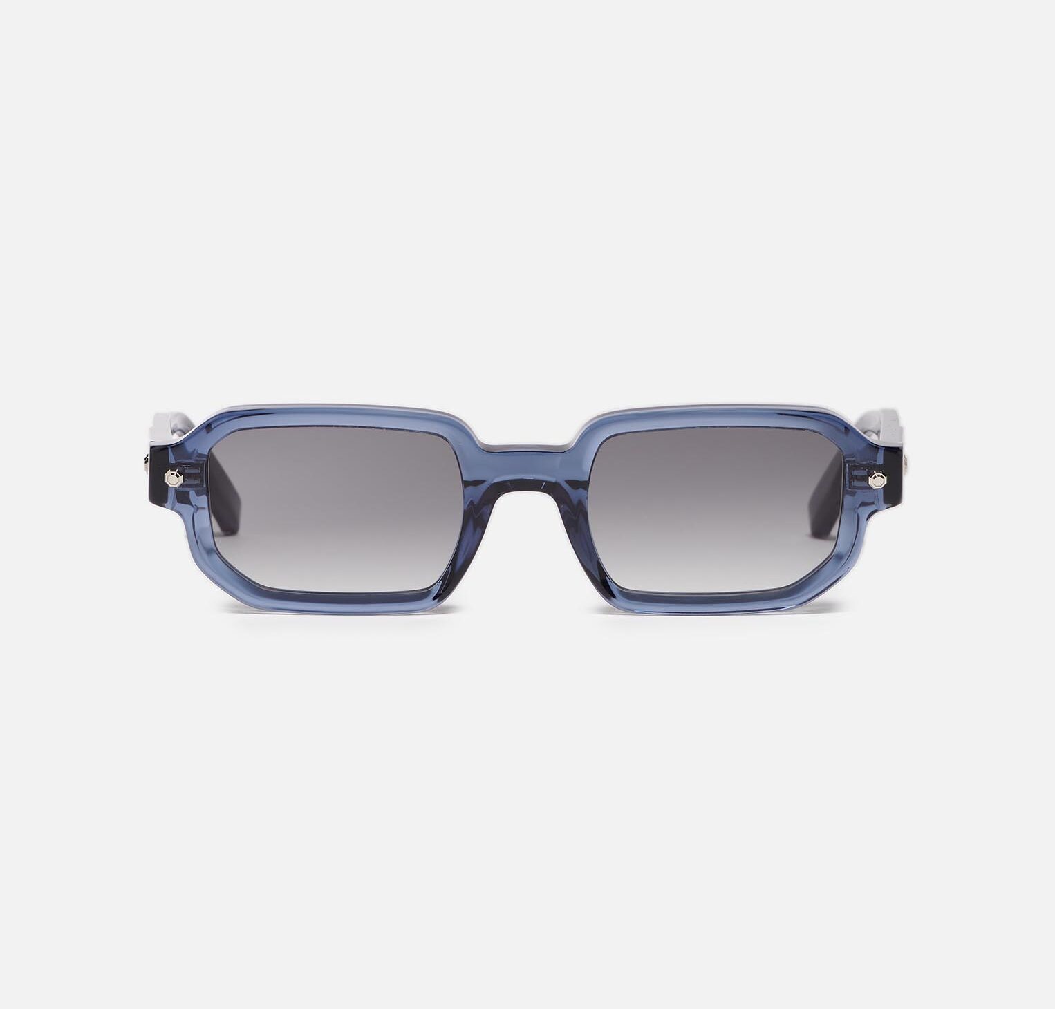 Sunglasses Model Project06 in C136 with Grey gradient lenses from John Dalia