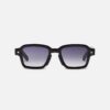Sunglasses Model Project07 in C605 with Dark Blue gradient lenses from John Dalia