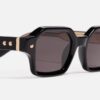 Sunglasses Model Project09 in C102 with Grey gradient lenses from John Dalia