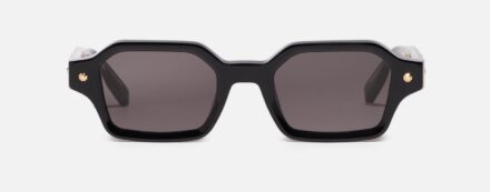Sunglasses Model Project09 in C102 with Grey gradient lenses from John Dalia