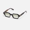 Sunglasses Model Project09 in C106 with Clear Green gradient lenses from John Dalia
