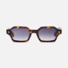 Sunglasses Model Project09 in C142 with Dark Blue gradient lenses from John Dalia