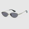 Sunglasses Model Thrive 028 in color Gold with Grey lenses from Gigi Studios