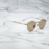 Sunglasses Model Archibald in color Roma with Brown Lenses from Jacques Marie Mage