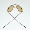 Sunglasses Model Archibald in color Roma with Brown Lenses from Jacques Marie Mage