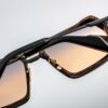 Sunglasses Model GT-R in color Boa with Boa Triple Gradient CR39 Lenses from Jacques Marie Mage
