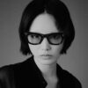 Optical Model Godard in color Zoltar with Superlight Brown lenses from Jacques Marie Mage