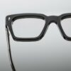 Optical Model Ichikawa in color Bloodstone with Superlight Grey lenses from Jacques Marie Mage