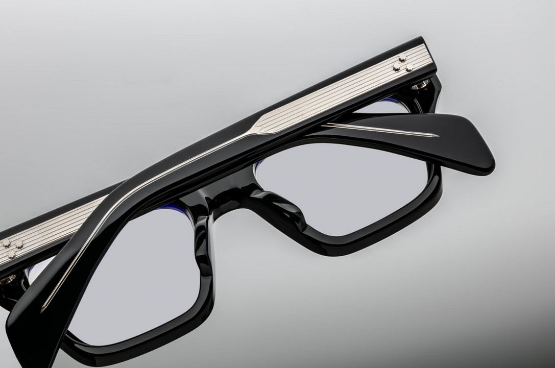 Optical Model Ichikawa in color Breccia with Superlight Brown lenses from Jacques Marie Mage