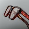 Optical Model Ichikawa in color Breccia with Superlight Brown lenses from Jacques Marie Mage