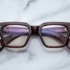 Optical Model Ichikawa in color Breccia with Superlight Brown lenses from Jacques Marie Mage