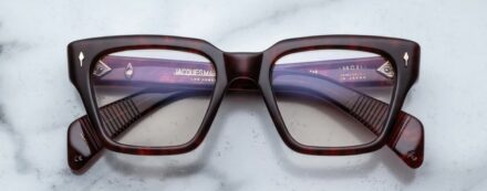 Optical Model Ichikawa in color Breccia with Superlight Brown lenses from Jacques Marie Mage