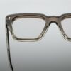 Optical Model Ichikawa in color Smoke Fade with Superlight Grey lenses from Jacques Marie Mage