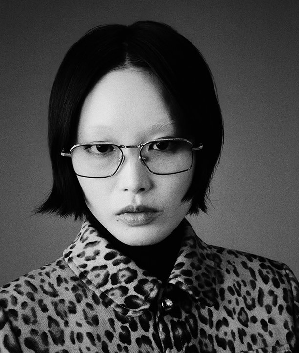 Optical Model Koenig RX in color Gold with Superligt Bronze Lenses from Jacques Marie Mage