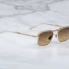 Sunglasses Model Koenig in color Roma with Brown Gradient Lenses from Jacques Marie Mage
