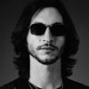 Sunglasses Model Koenig in color Roma with Brown Gradient Lenses from Jacques Marie Mage